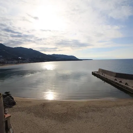 Sea Fly Balcony Cefalu